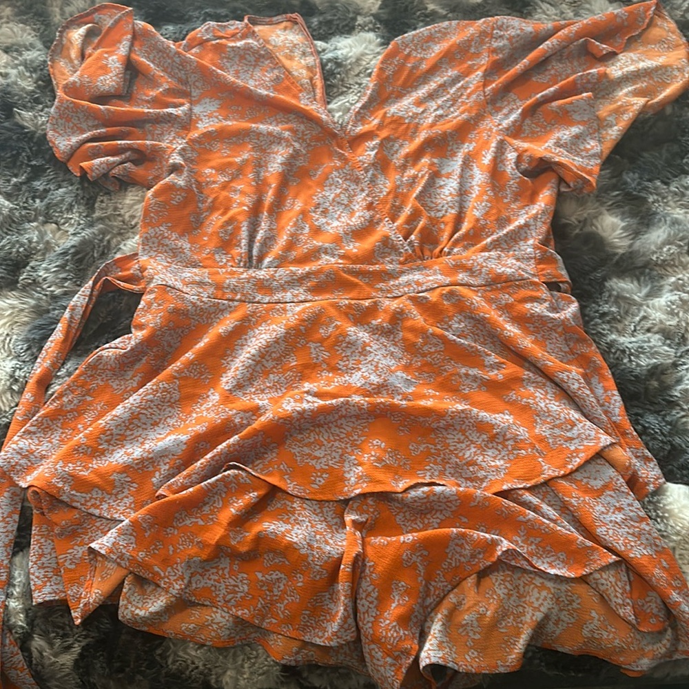 Romper size xl